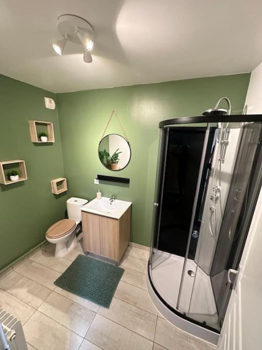 Studio Chaleureux Centre-Ville Meaux Dış mekan fotoğraf