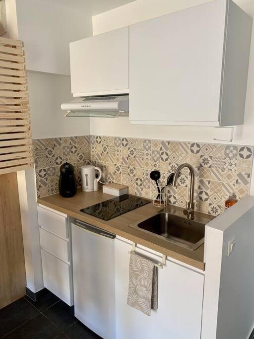 Studio Chaleureux Centre-Ville Meaux Dış mekan fotoğraf