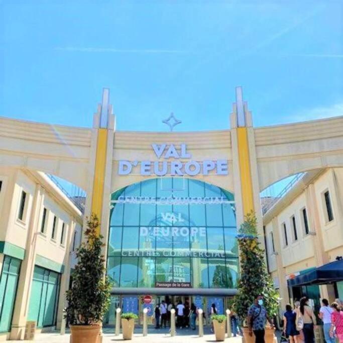 Studio Chaleureux Centre-Ville Meaux Dış mekan fotoğraf
