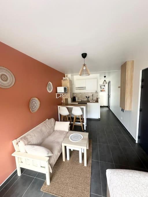 Studio Chaleureux Centre-Ville Meaux Dış mekan fotoğraf